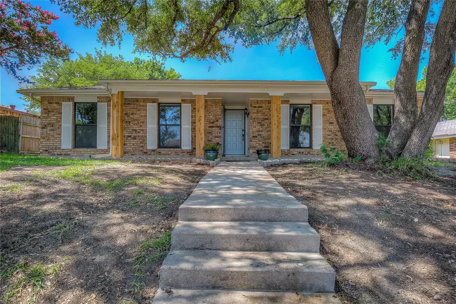 6321 Green Valley Drive, Garland, TX 75043