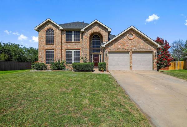 2800 Goodnight Trail, Corinth, TX 76210