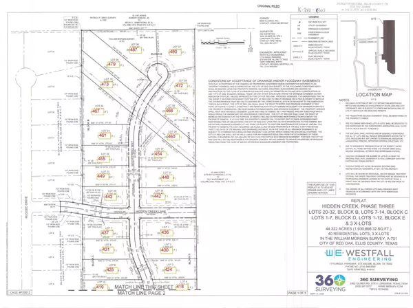 Red Oak, TX 75154,339 Valley Trail