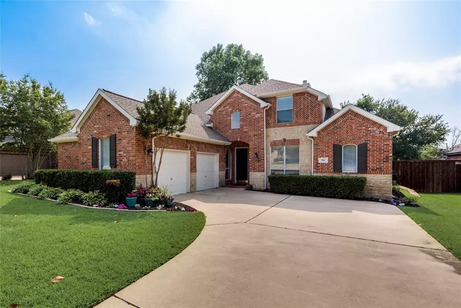 706 Edgewood Drive, Keller, TX 76248