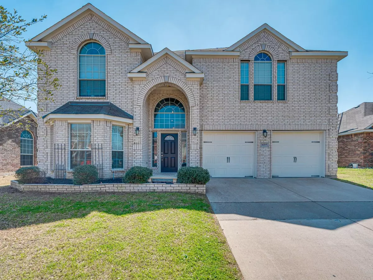 Mansfield, TX 76063,1605 Chateau Lane