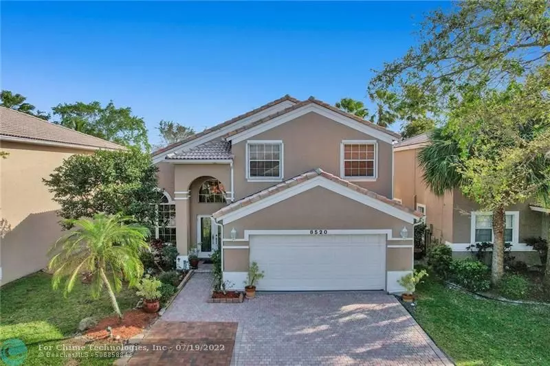 8520 NW 46th Drive, Coral Springs, FL 33067