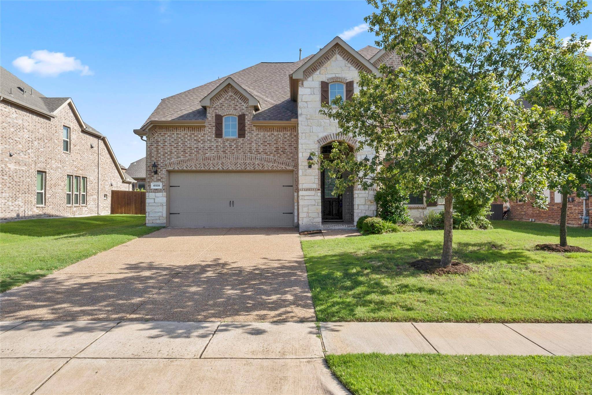 4109 Blevins Lane,  Plano,  TX 75074