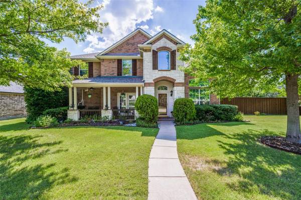 1599 Bradford Trace Drive, Allen, TX 75002