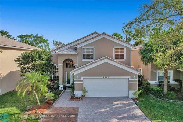 8520 NW 46th Drive,  Coral Springs,  FL 33067