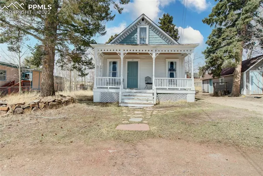 137 West ST, Cripple Creek, CO 80813