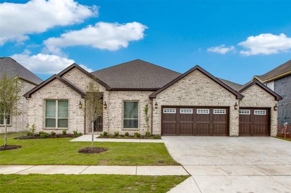 408 Lake Forest Trail,  Anna,  TX 75409