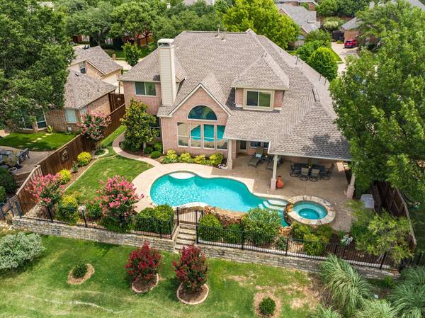 2709 Carterton Way, Flower Mound, TX 75022