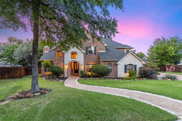 4213 Calloway Court, Flower Mound, TX 75028