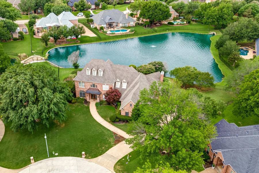 409 Presidio Court, Southlake, TX 76092