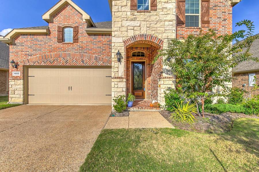 4605 Evenstar Way, Plano, TX 75074