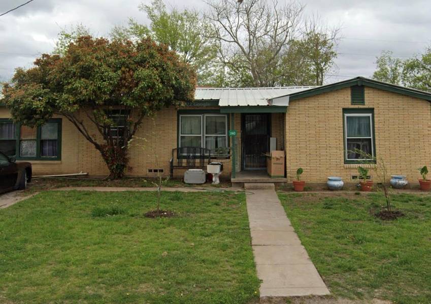 240 Tom Sawyer Street, Evant, TX 76525