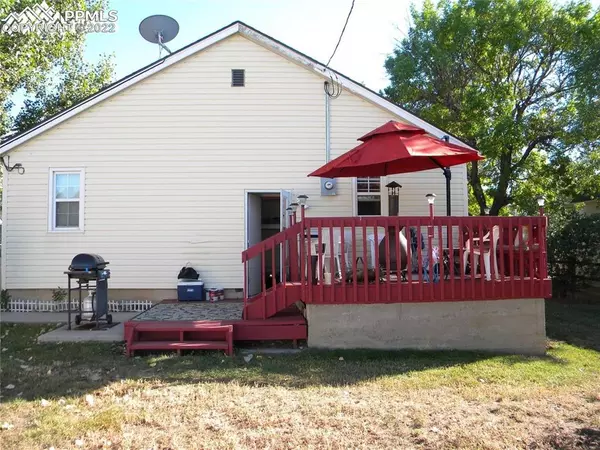 Calhan, CO 80808,645 7th ST