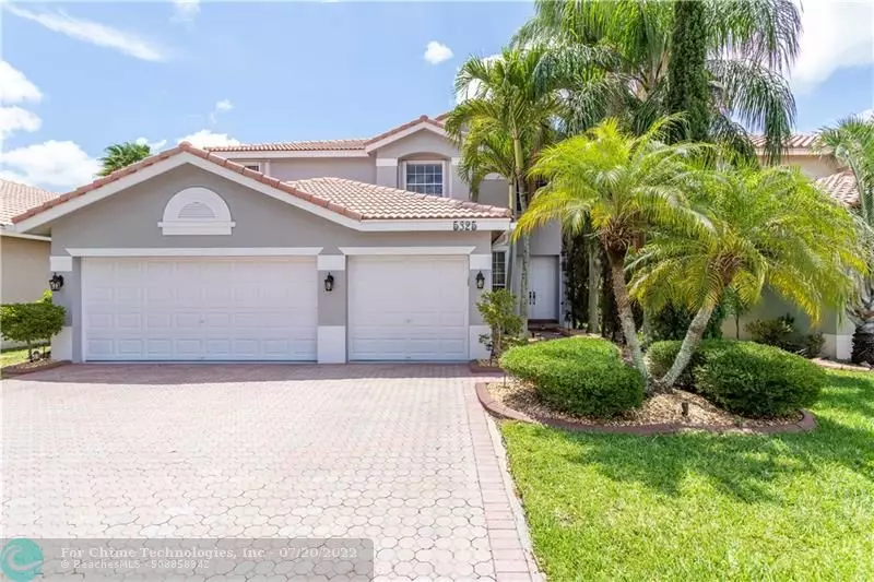 5325 NW 118th Ave, Coral Springs, FL 33076