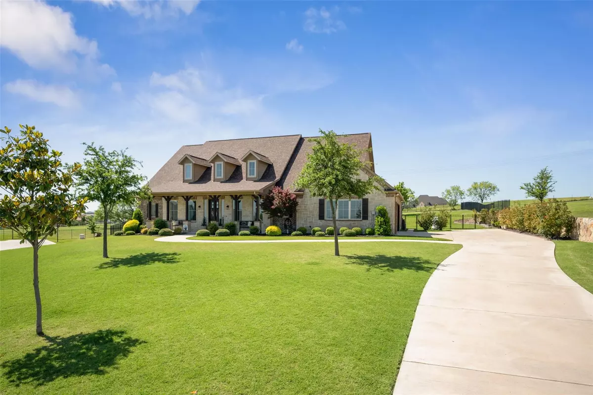 Aledo, TX 76008,220 Bearclaw Circle