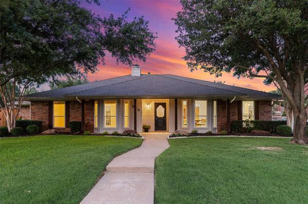 529 Doubletree Drive, Highland Village, TX 75077