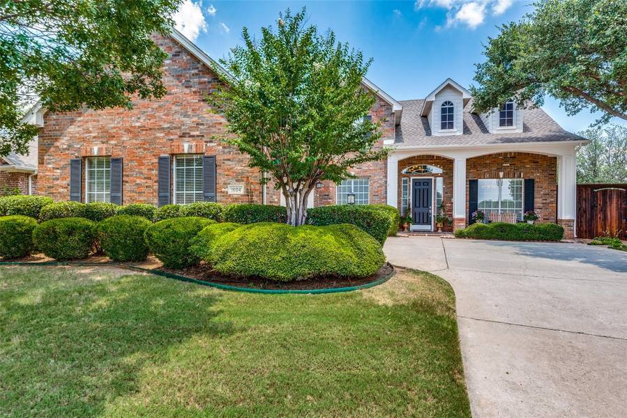 1604 Stone Crest Drive, Flower Mound, TX 75028