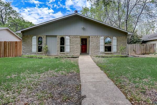 2413 Denmark Drive, Garland, TX 75040