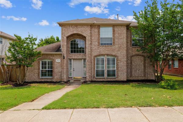 1018 Dickens Lane, Allen, TX 75002