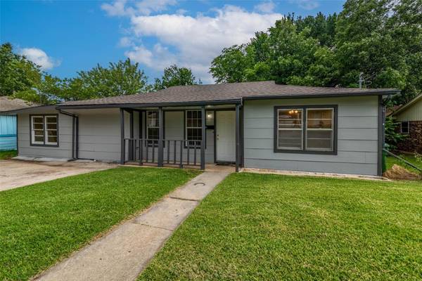 614 White Street, Whitesboro, TX 76273