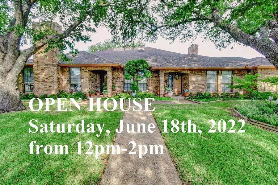 5725 Ridgerock Road, Fort Worth, TX 76132