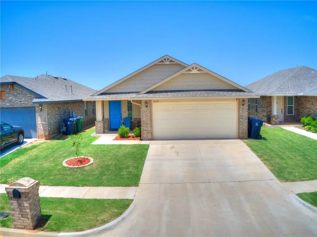 Edmond, OK 73012,19709 Barrister Circle