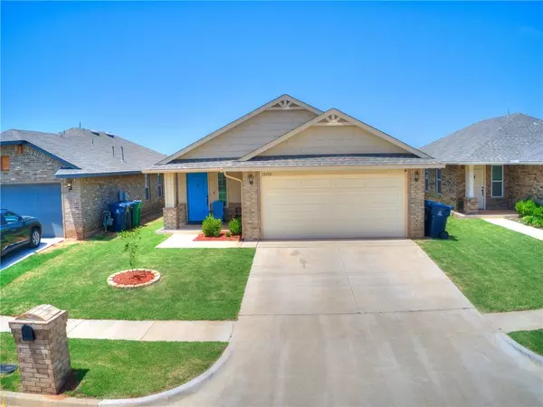 19709 Barrister Circle, Edmond, OK 73012