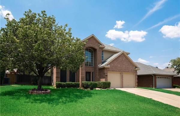 4324 Country Lane, Grapevine, TX 76051