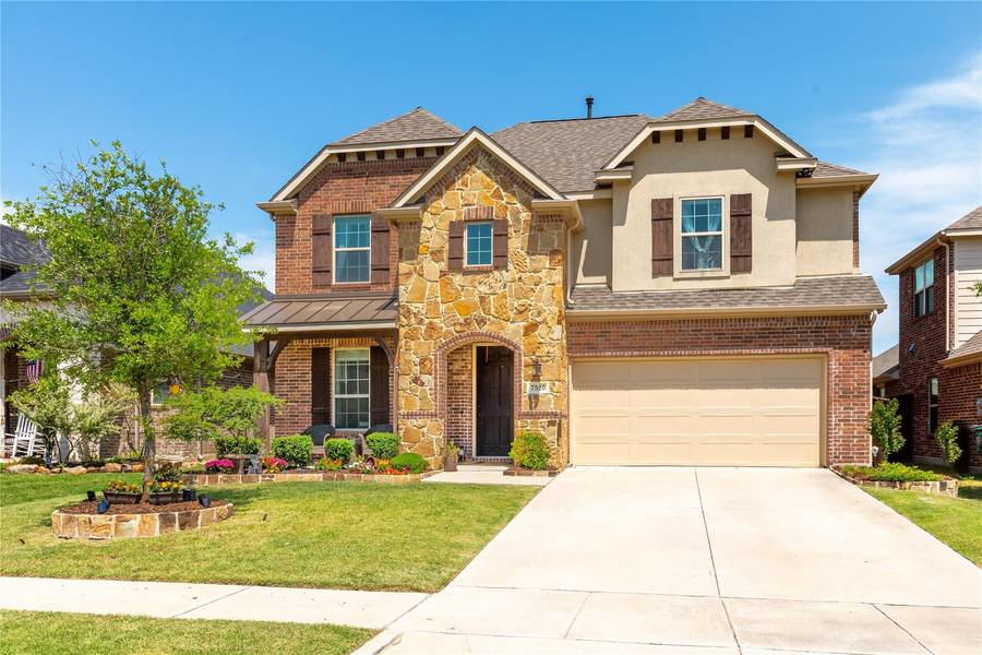 7520 Guadalupe Way, Mckinney, TX 75071