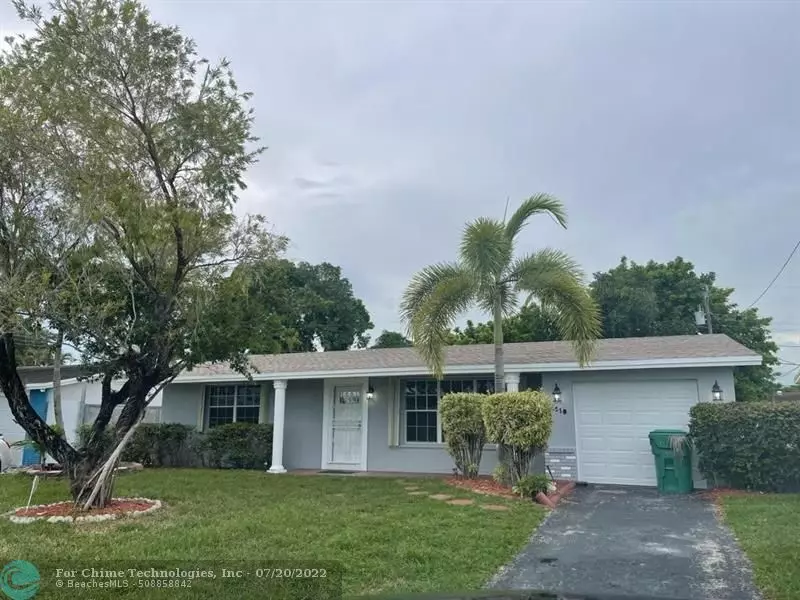 2410 Nassau Dr, Miramar, FL 33023