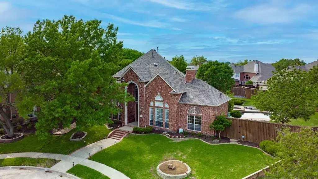 Plano, TX 75025,3517 Old Manse Court