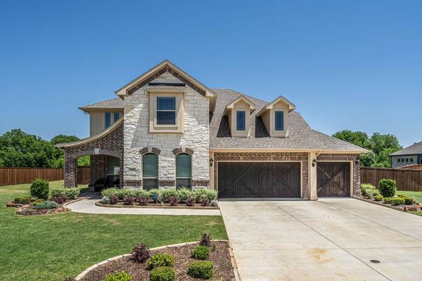 11951 Tanager Lane, Cross Roads, TX 76227