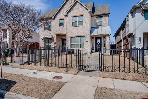 2415 Knight Street #B, Dallas, TX 75219