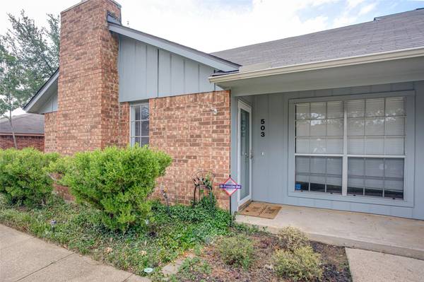 503 Augustine Drive, Euless, TX 76039