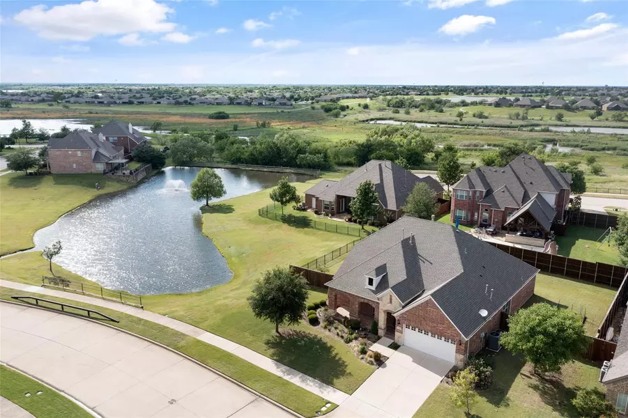 544 Verbena Lane, Frisco, TX 75036