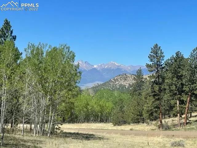 834 County Road 327, Westcliffe, CO 81252