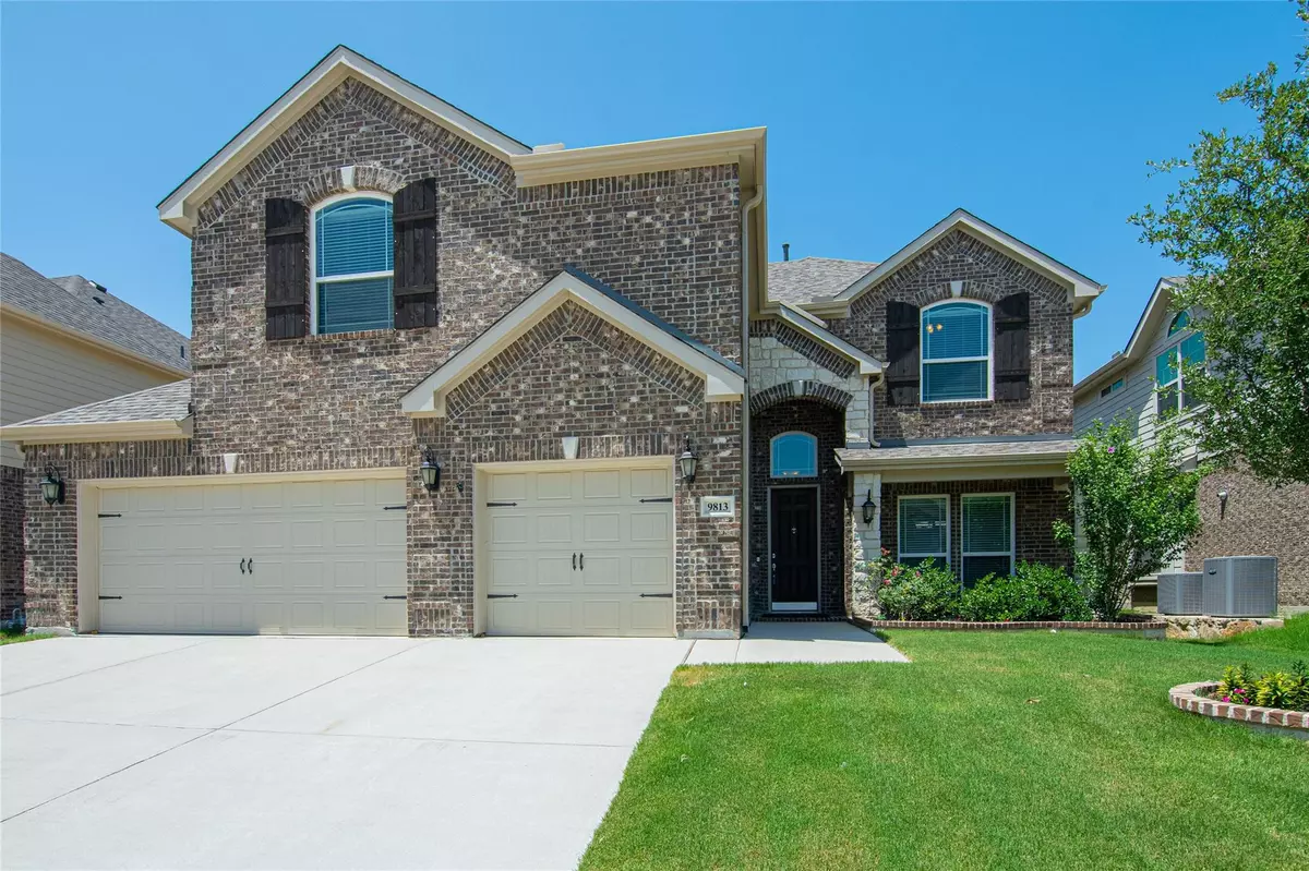 Fort Worth, TX 76177,9813 White Bear Trail