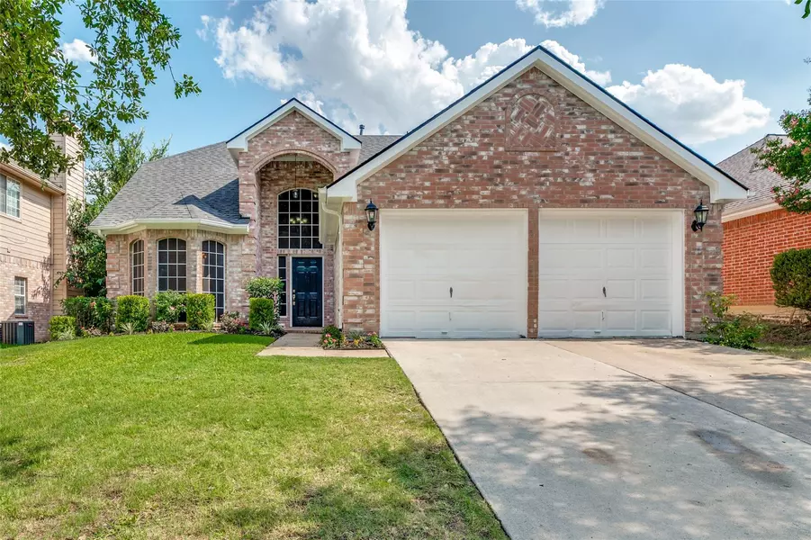 4824 Great Divide Drive, Fort Worth, TX 76137