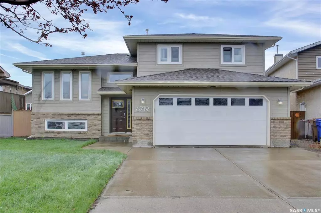 Regina, SK S4X 3Z1,6719 Maplecrest PLACE