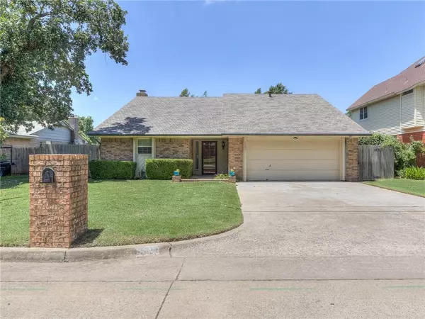 3309 N Thompkins Avenue, Bethany, OK 73008