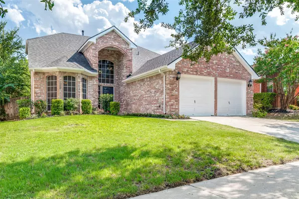 Fort Worth, TX 76137,4824 Great Divide Drive