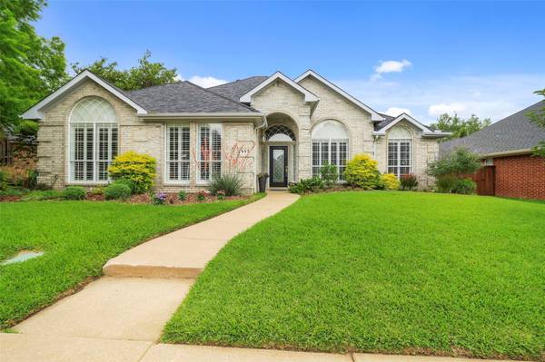 603 Harvest Mountain Court, Allen, TX 75002