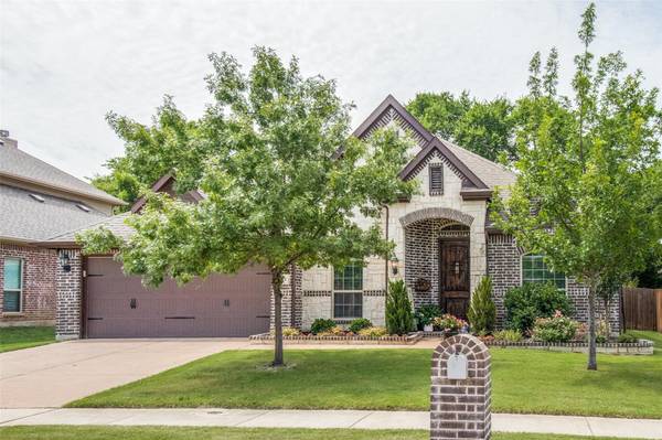 4012 Magnolia Ridge Drive, Melissa, TX 75454