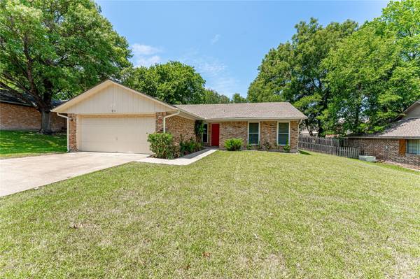 815 Stimson Street, Rockwall, TX 75087