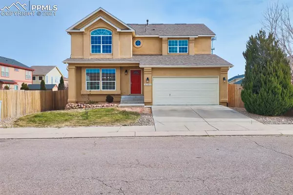 8109 LODI LN, Fountain, CO 80817