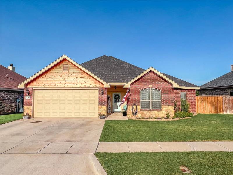 5117 Bunny Run, Abilene, TX 79602