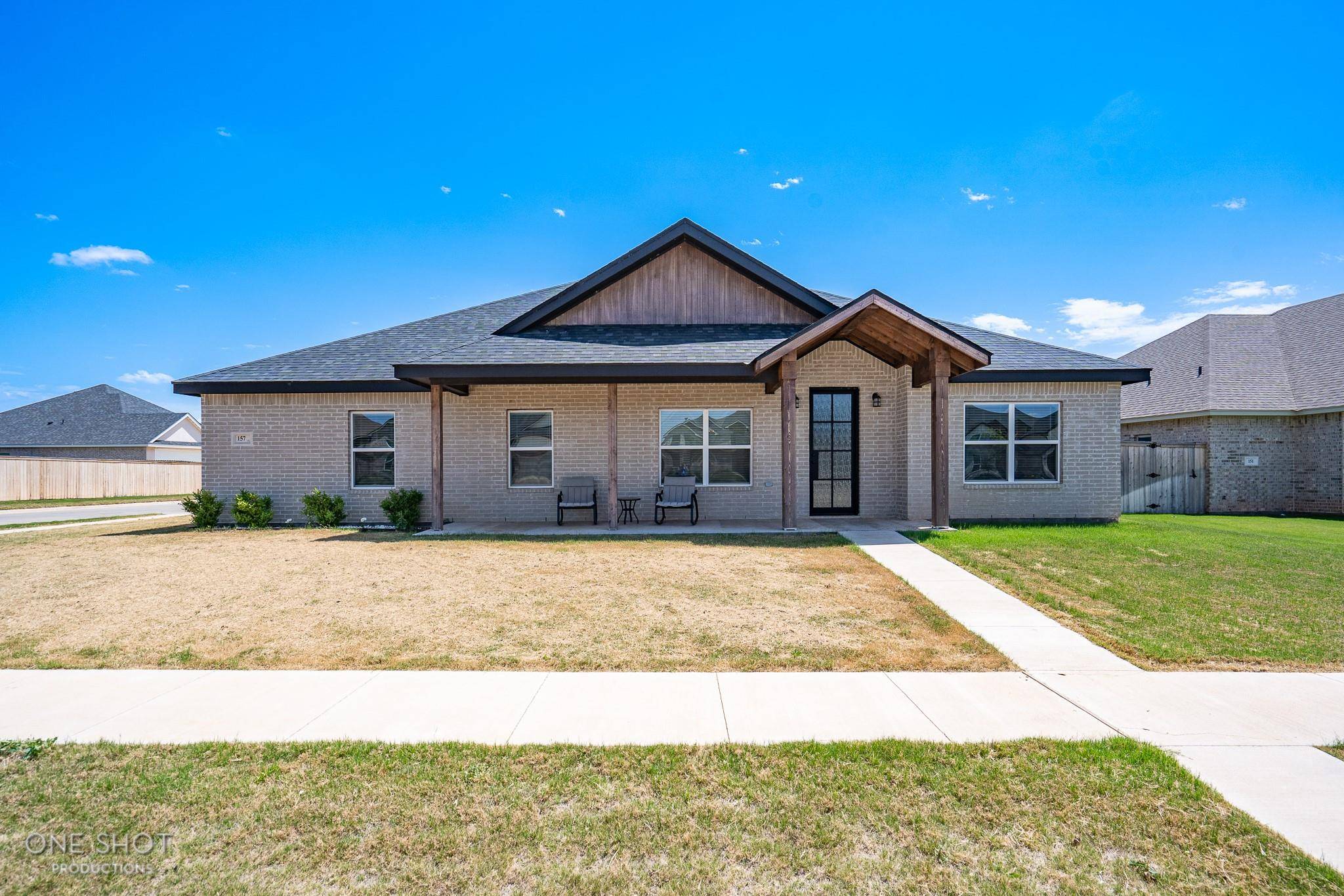 157 Carriage Hills Parkway, Abilene, TX 79602