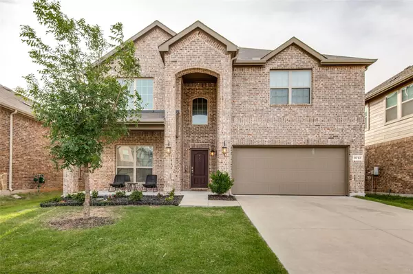 3717 Blessington Drive, Frisco, TX 75036