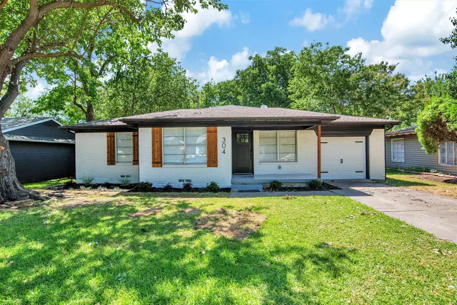 304 S 3rd Street, Wylie, TX 75098