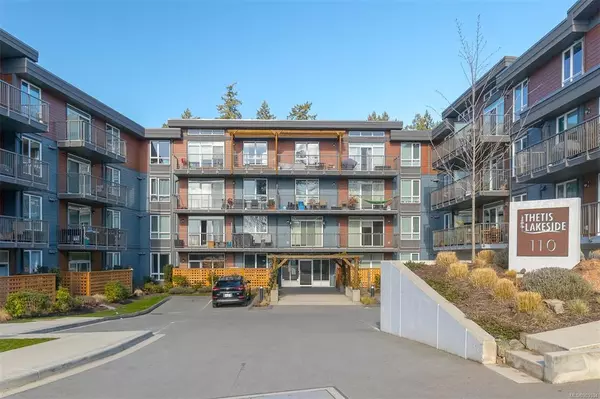 View Royal, BC V9B 0H5,110 Presley Pl #303